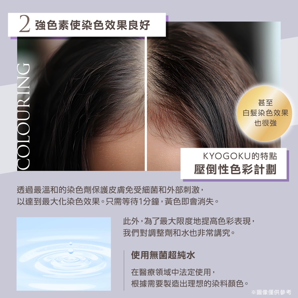 Kayashi|Japan Japan Kg Silver Bubble Dye 200ml Purple Cloud Hair Care ...