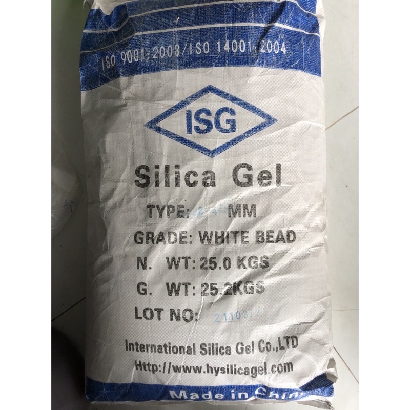 Silicagel bag desiccant Antimold, deodorant grain [HCM] SILICA GEL