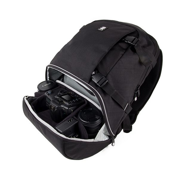 Crumpler roady half photo jackpack camera backpack black waterproof and ...