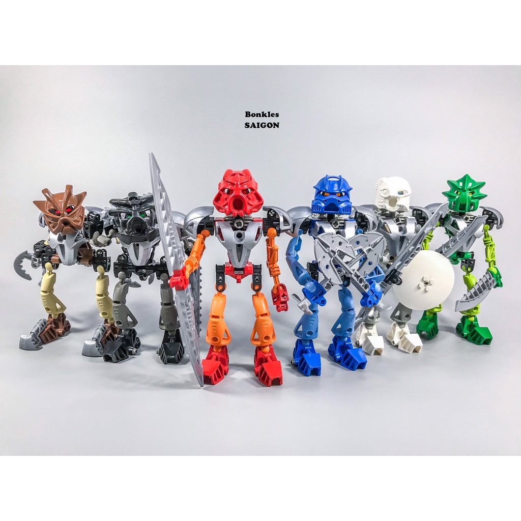 Bionicle 8567 hot sale