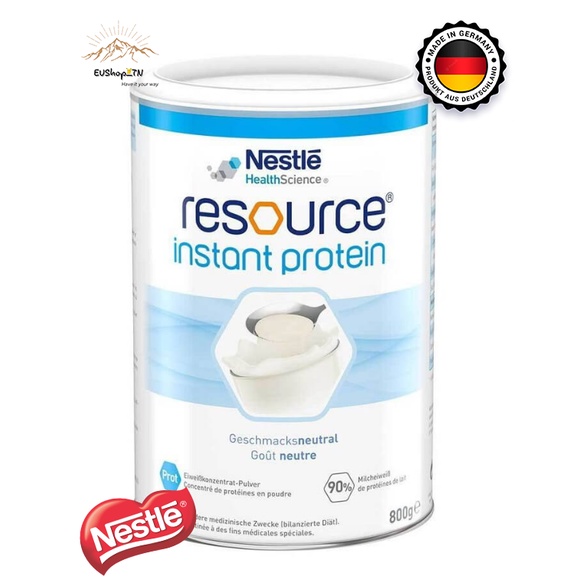 Nestle Resource Instant Protein Powder For People With Diabetes 800g