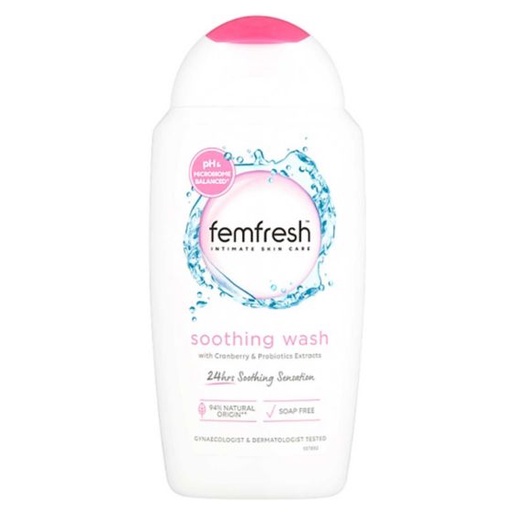 Feminine Hygiene Solution For Clean, Fragrant, Fresh Genital Area