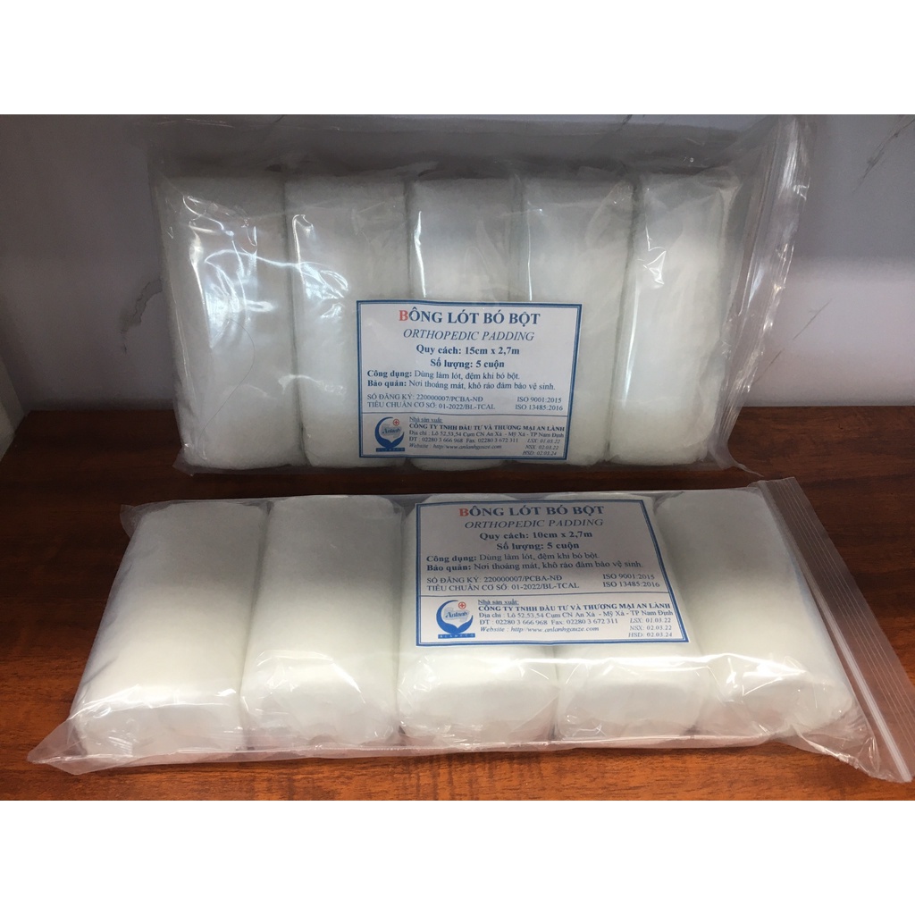 An Healthy Powder Lining 15cmx2.7m (5 Rolls / Pack) | Shopee Singapore