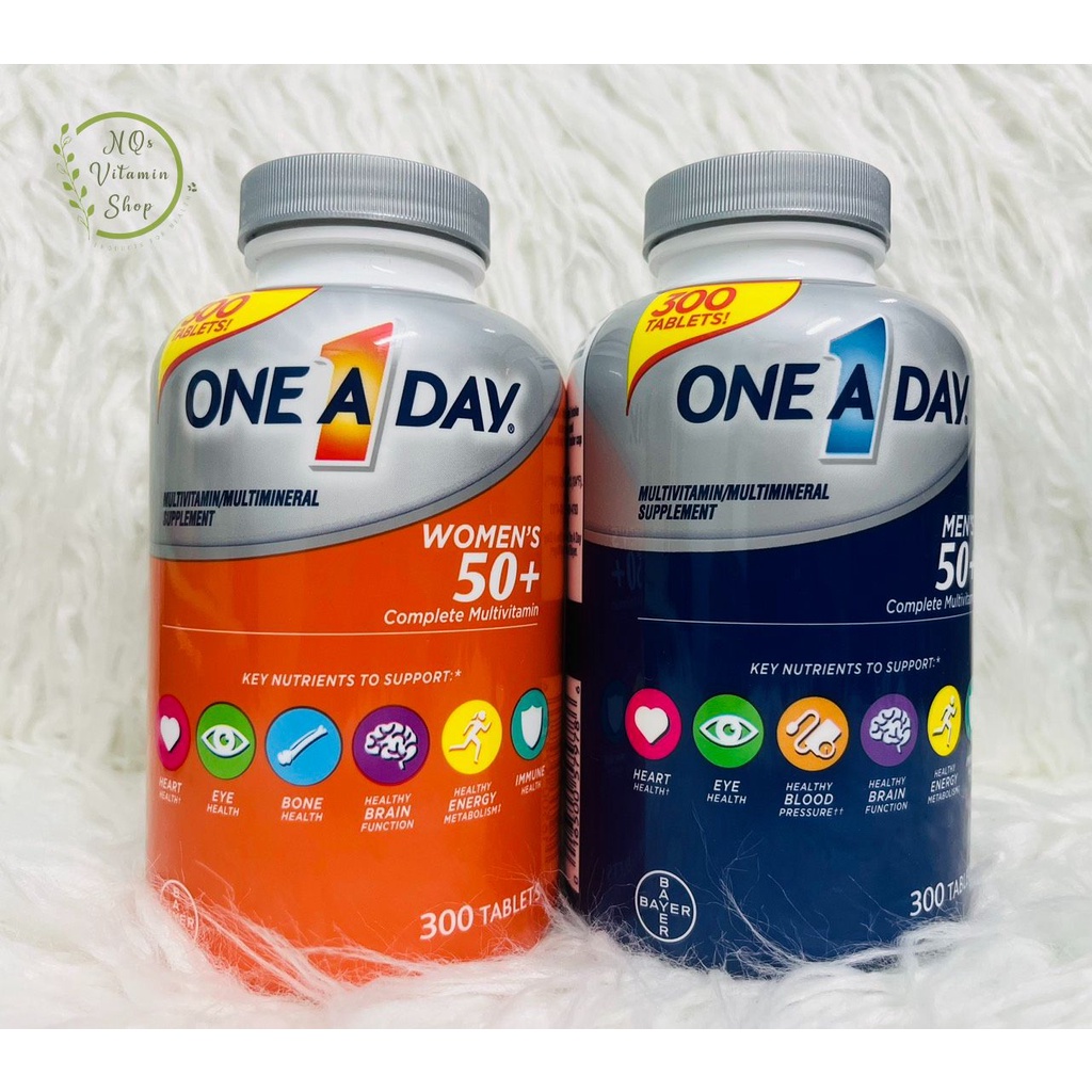 One A Day Men'S Multivitamin Complete Multivitamin Multivitamin