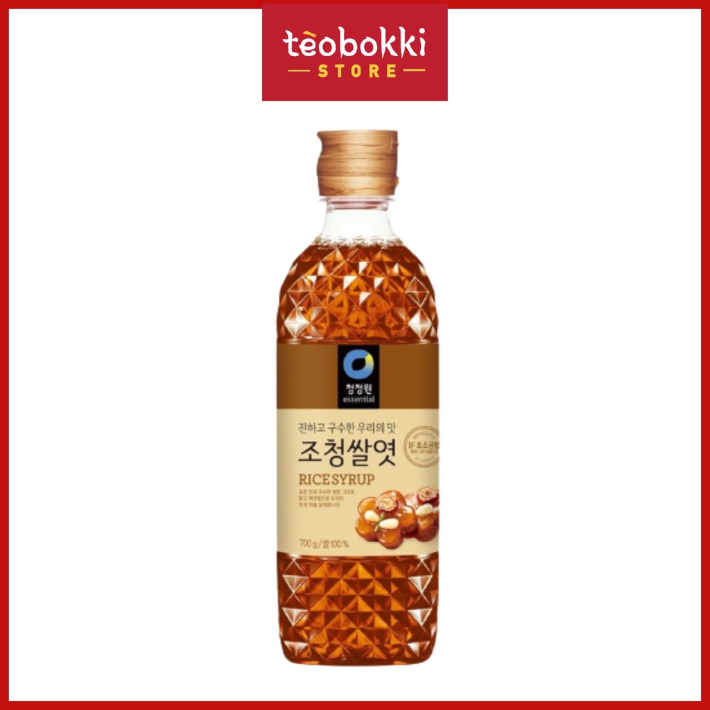 Rice Syrup rice Syrup Generaljungone 700g Shopee Singapore