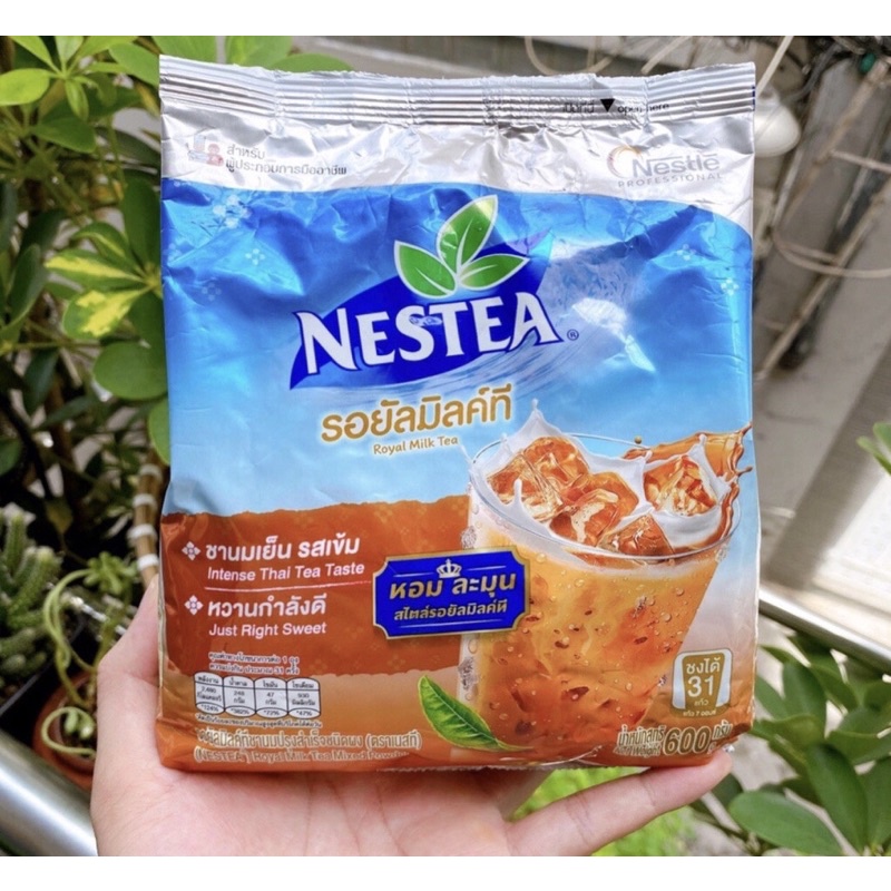 Nestea Instant Red Milk Tea Powder Summer Super Product (Party Bag