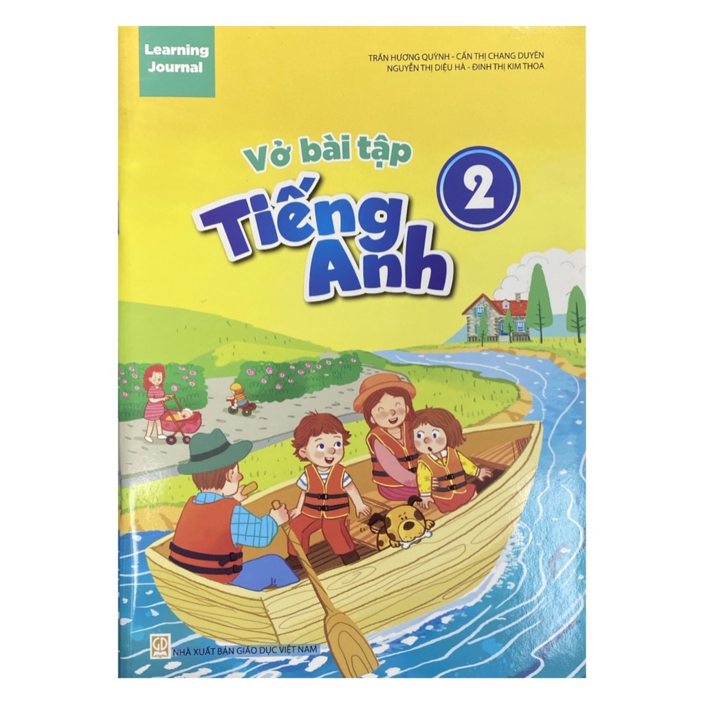 Book - Grade 2 English Workbook (Learning Journal) | Shopee Singapore