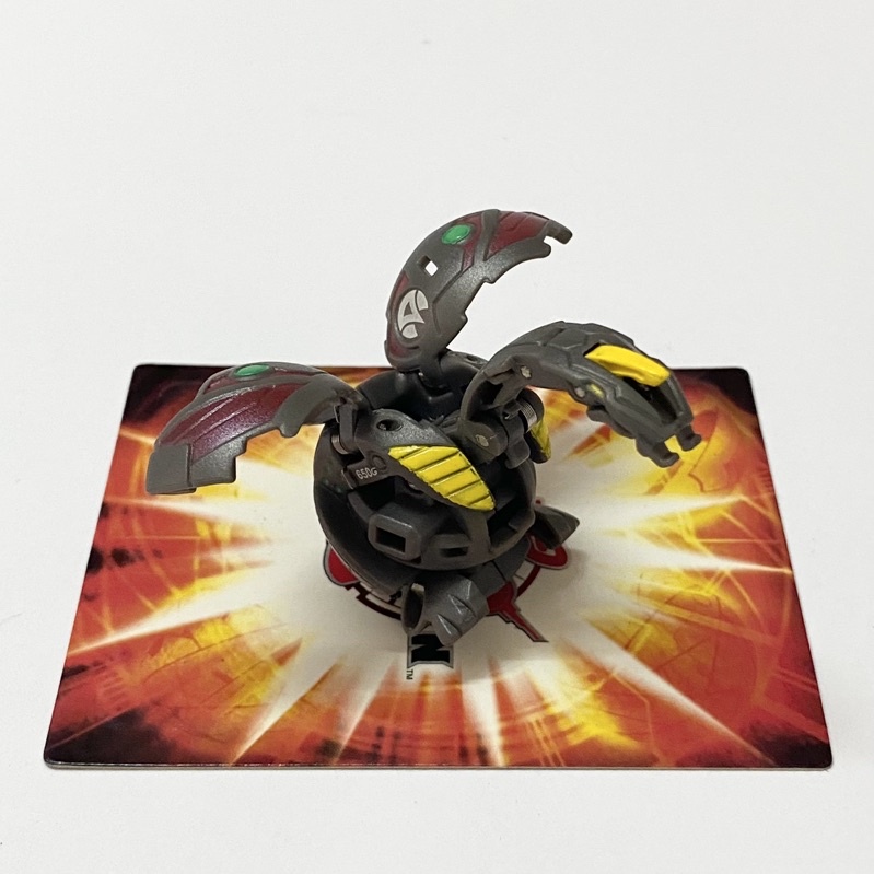 Bakugan darkus fashion helios