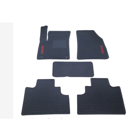 Territory Rubber Floor Lining, High-Class Goods, Anti-Slip, Easy To Clean