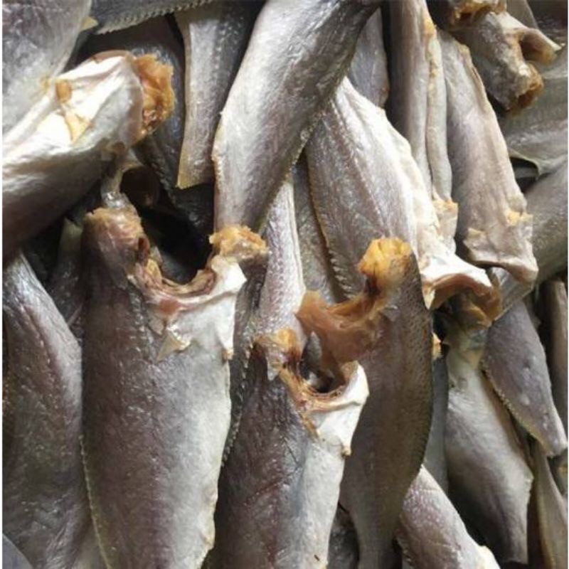 1kg of FISH is very dried and DELICIOUS, the fish has just the right ...