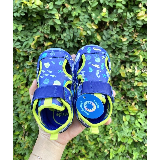 Stride Rite Baby Shoes - Non-Slip Waterproof Shoes For Toddlers ...