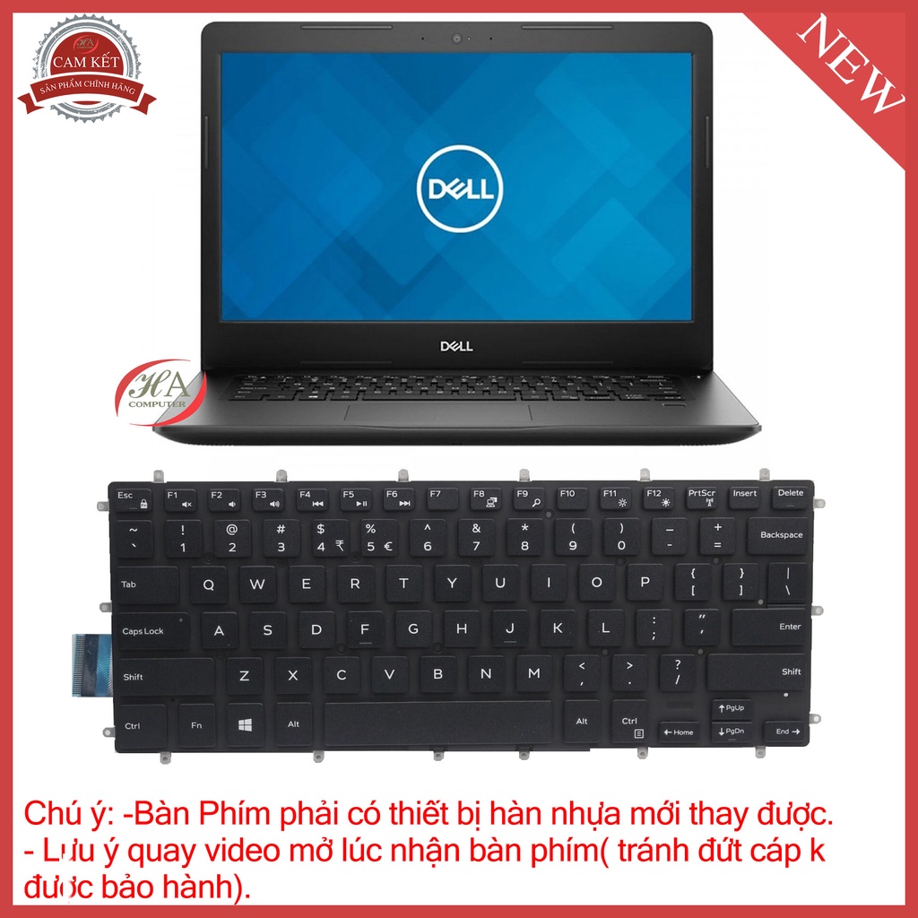 Dell Latitude 3490 Keyboard | Shopee Singapore