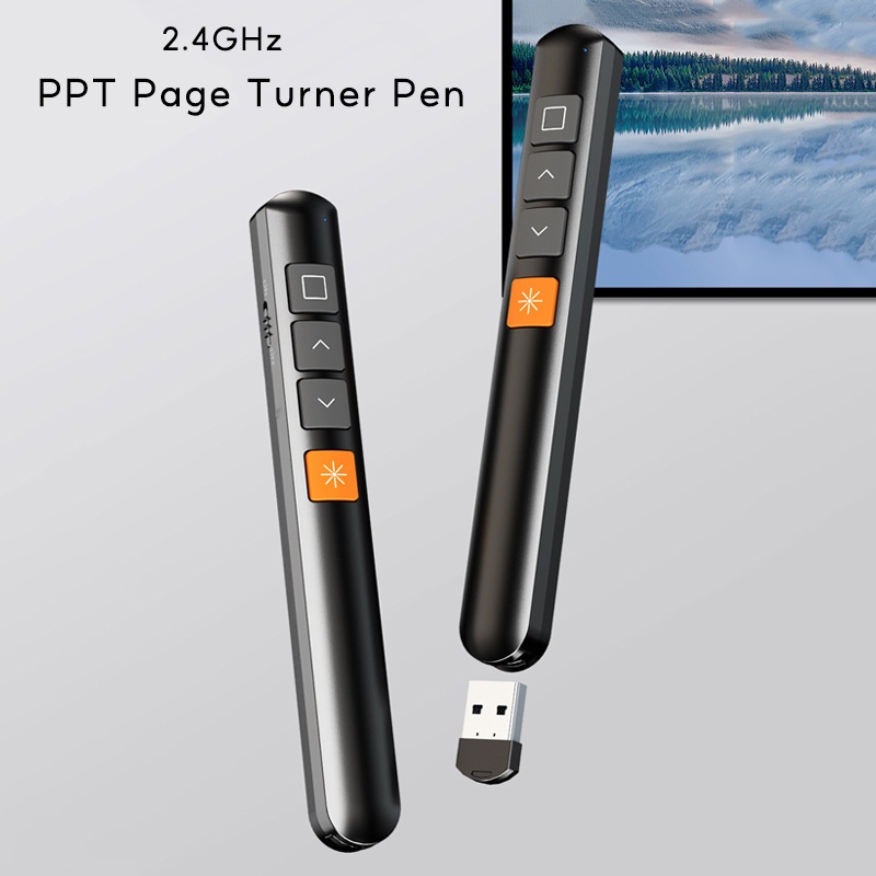 clicker presentation pen