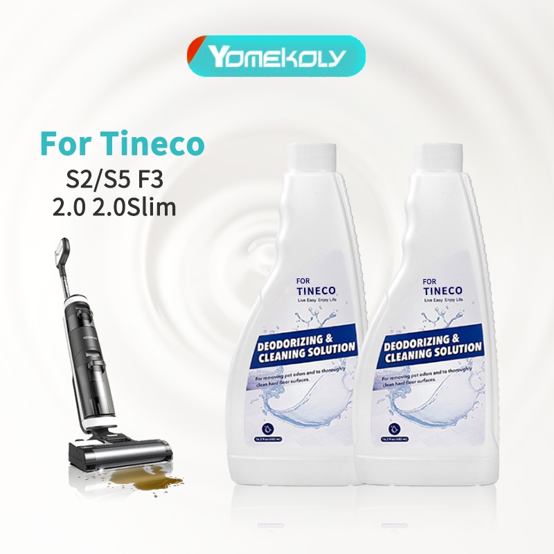 For Tineco Floor One S3/F3/S5 Series / iFloor 3 Series MultiSurface Deodorizing Cleaning