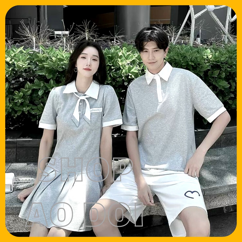 shopee couple shirt