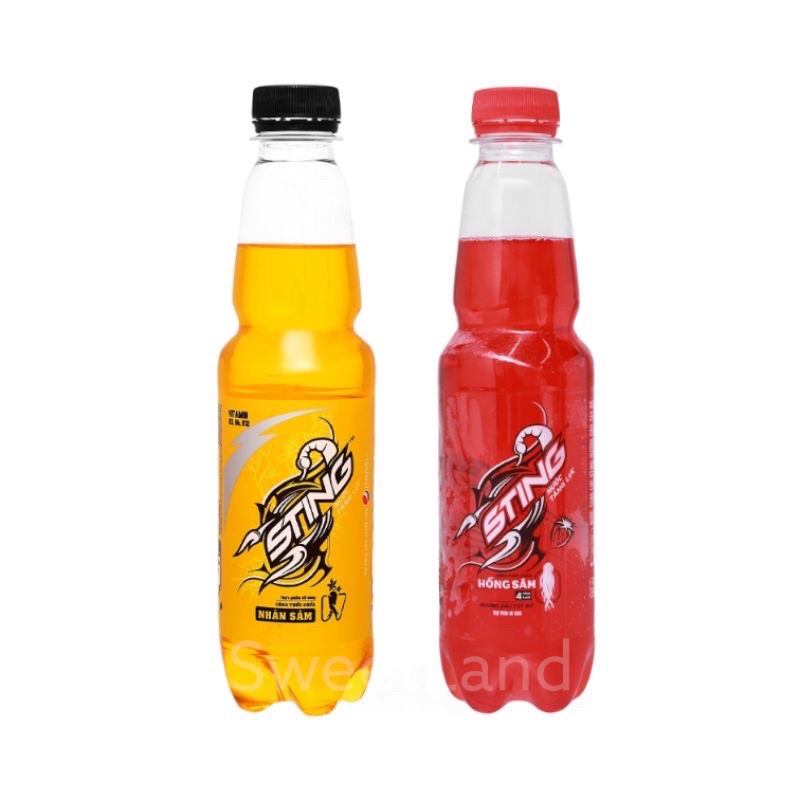 Sting Energy Drink 330ml Shopee Singapore