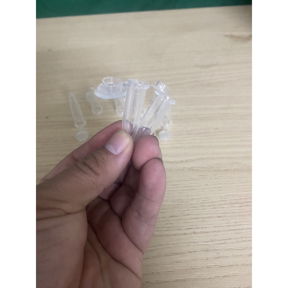 10] Serum Centrifuge Tube Serum Container EPPENDORF