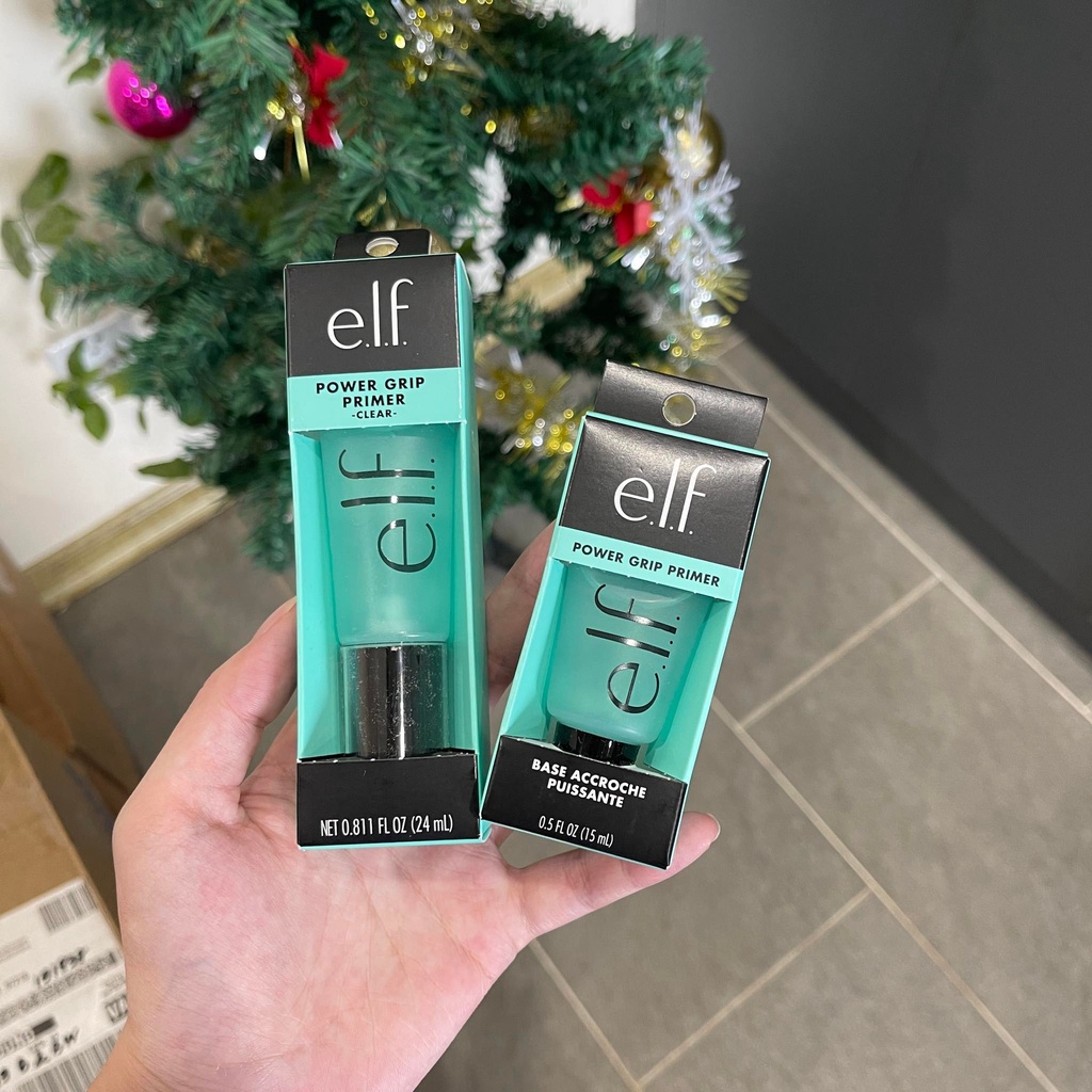 Elf Power grip primer gel Moisturizer 15ml Shopee Singapore
