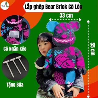 Brick Bear - Best Price in Singapore - Oct 2023