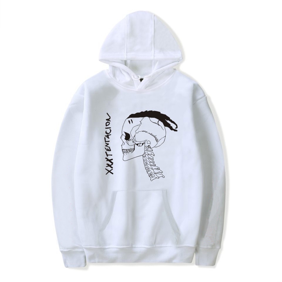 Xxxtentacion merch store hoodies