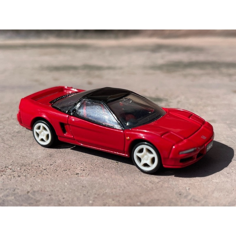 TOMICA Car Model Tomic NSX Type R 1: 60 | Shopee Singapore