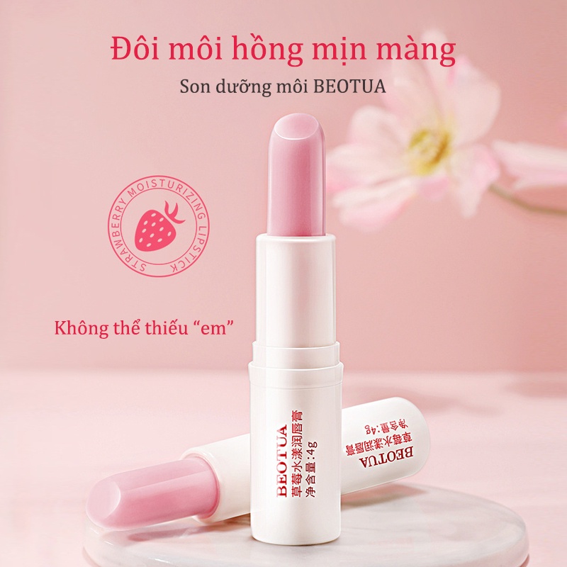 Vaseline 4g Lip Balm Moisturizing Pink Reduces Dark And Smooth Lips