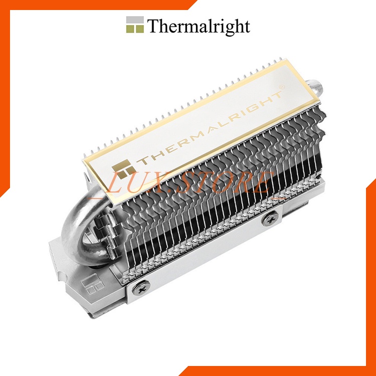 Heatsink (Heat Sink) SSD M2 NVME2280 Thermalright HR09 Pro Genuine