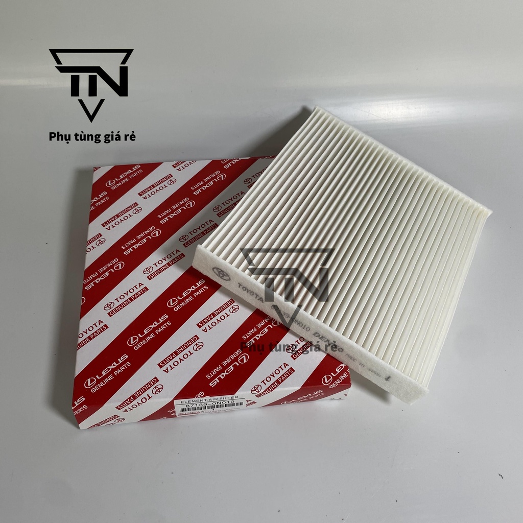 Conventional Toyota Air Conditioner Filter, Camry Air Conditioner