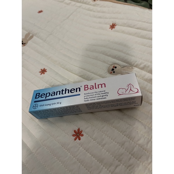 Bepanthen Balm Diaper Rash Cream Free With Umbilical Gauze Shopee