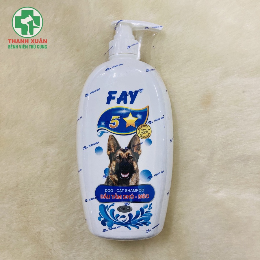 Fay Dog And Cat Shower Gel 5 * 800ml Shopee Singapore
