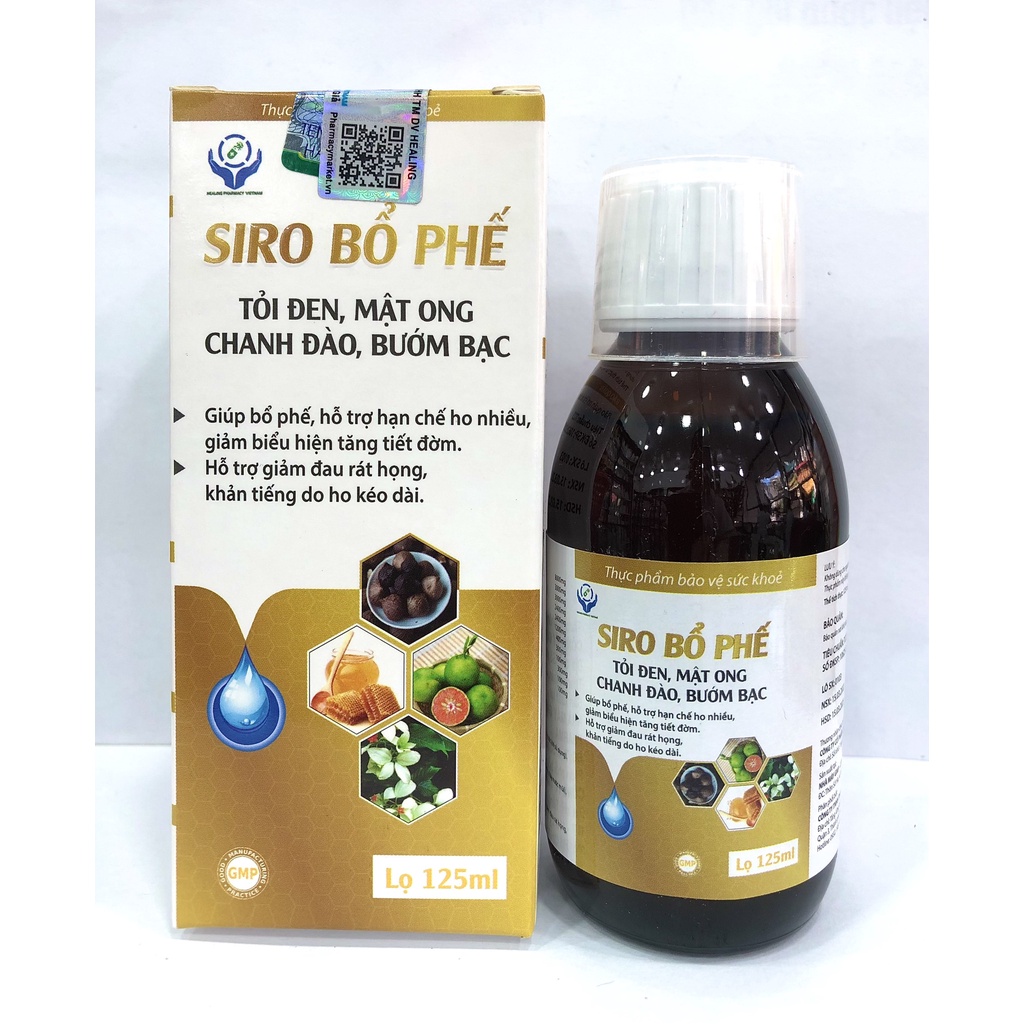Waste Syrup To Help Reduce Cough, Phlegm, Relieve Sore Throat, Reflux Due To Prolonged Cough