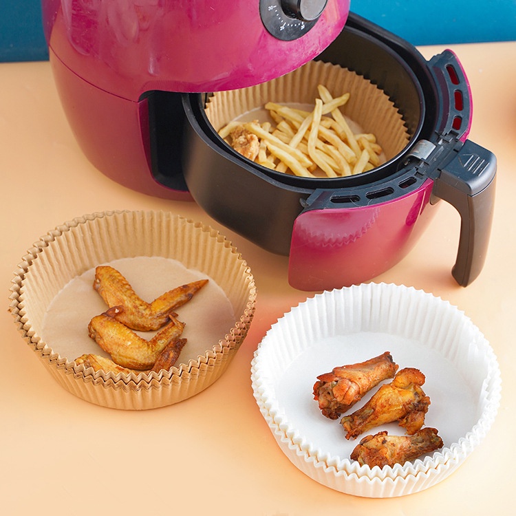 Air Fryer Parchment Paper Non-stick Baking Mat Disposable Air