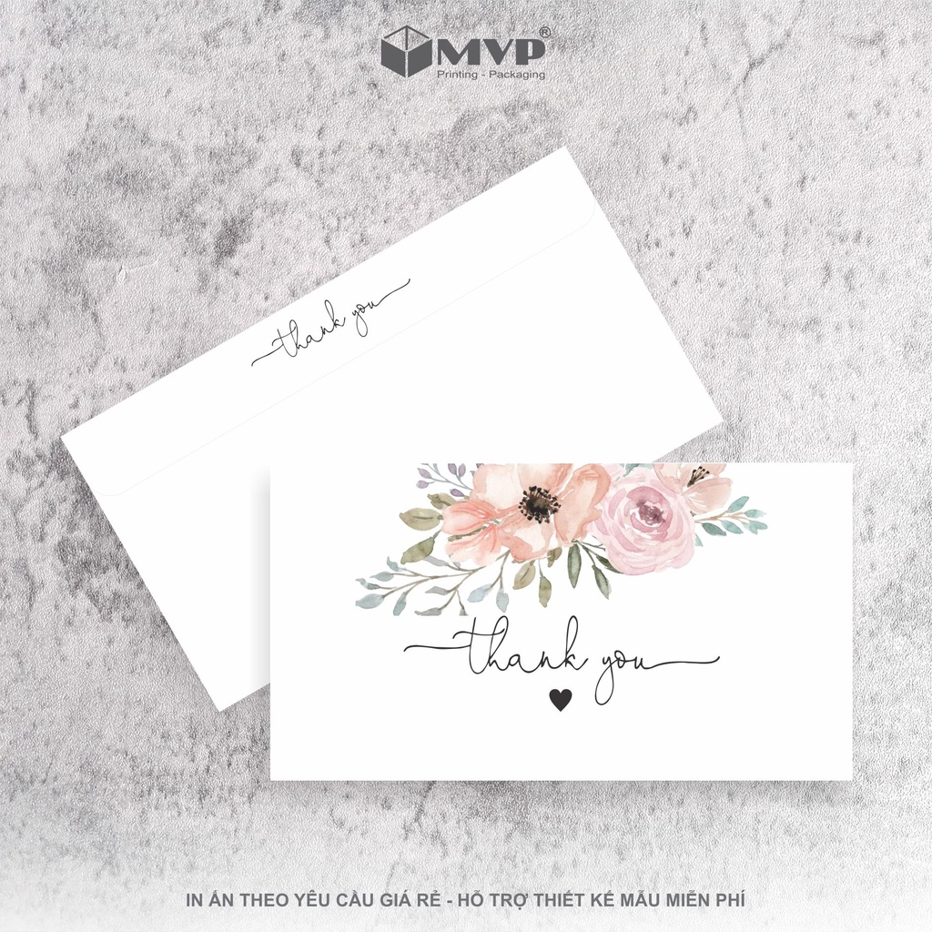 50 Pieces - thank you Envelopes, Cheap thank you Envelopes | Shopee ...