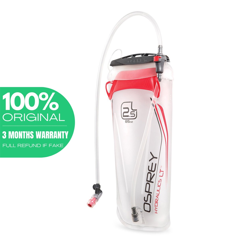 Osprey Hydraulics LT Lightweight Water Reservoir Hydration Bladder 2.5L