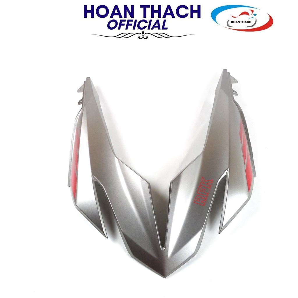 Winner X Silver Red honda Motorcycle Front Cover, HOANTHACH ...