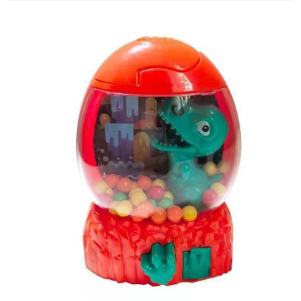 [New Model] MH Dinosaur Fruit Candy Machine | Shopee Singapore