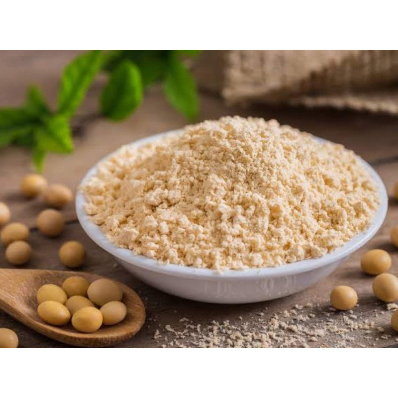 Pure soybean powder for mochi and milk (100 grams) | Shopee Singapore