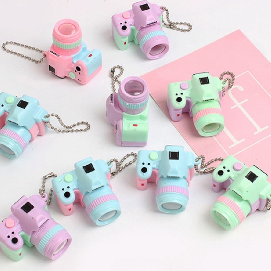 1 cute Mini Camera Keychain (1500MKA) | Shopee Singapore