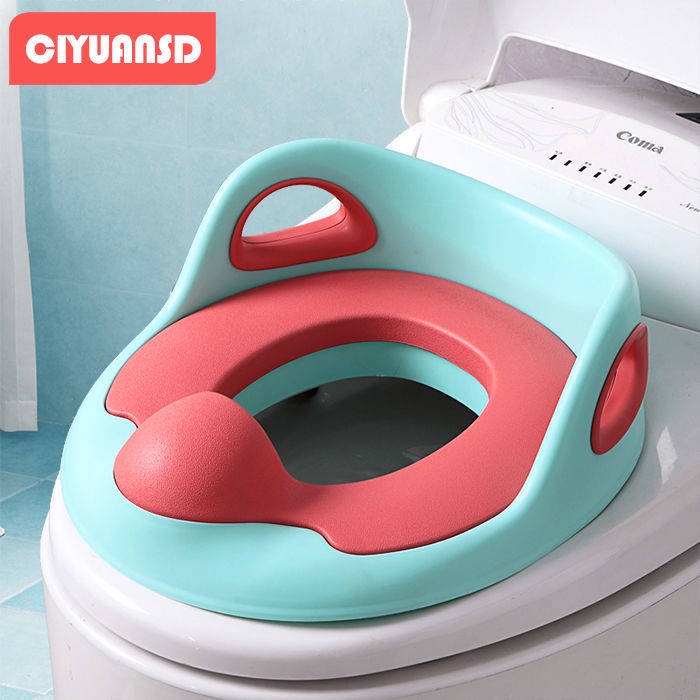 ** Kids toilet seat * Children's toilet seat Baby toilet seat Baby Girl
