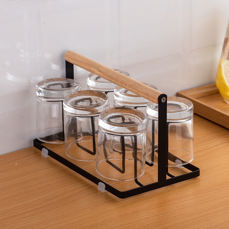 Creative Japanese-Style Green Drain Rack Iron Draining Rack Living Room ...