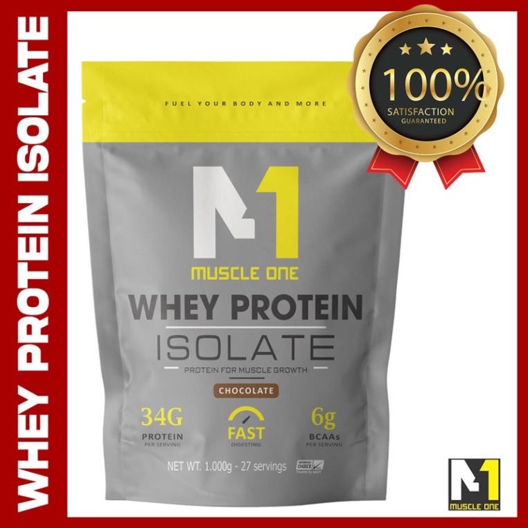 whey-protein-isolate-muscle-one-fat-loss-muscle-gain-milk-1kg-gift