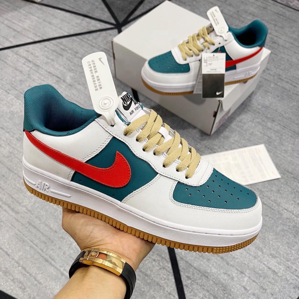 Nike air force on sale 1 white gucci