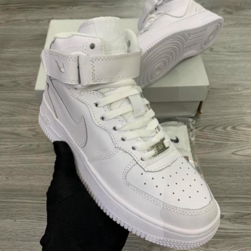 All white clearance af1 high