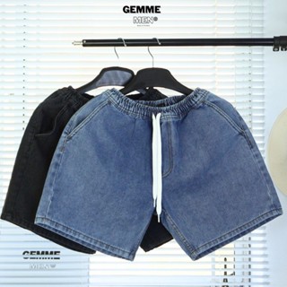 big mens jean shorts