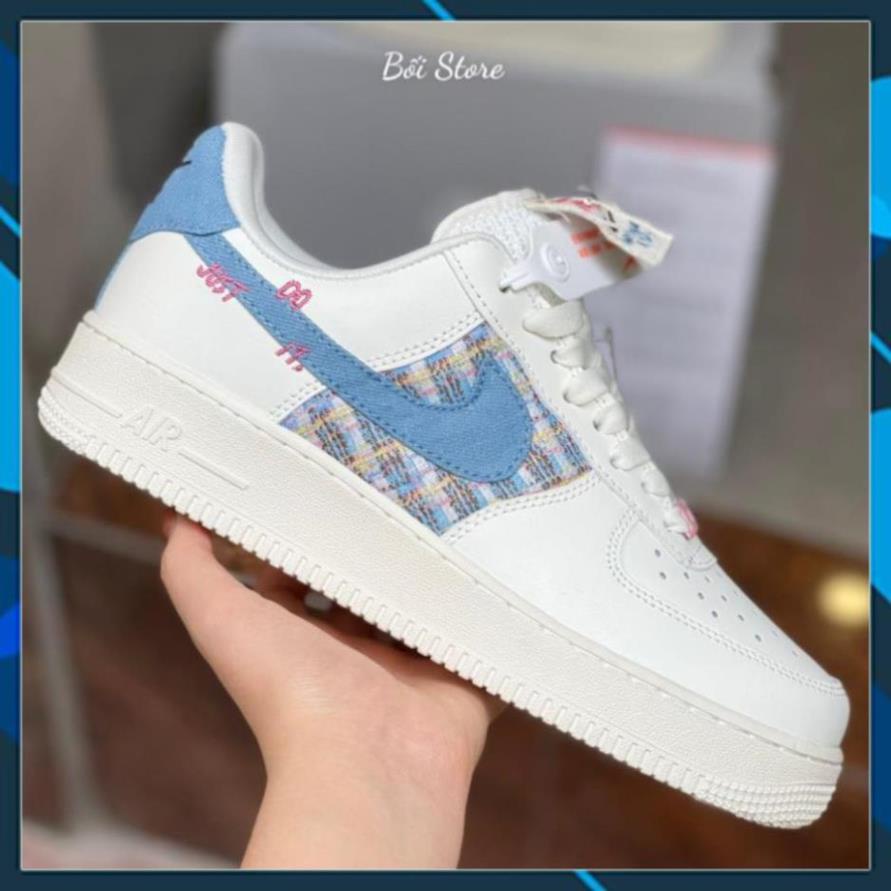 Air force 1 af1 low custom just do clearance it