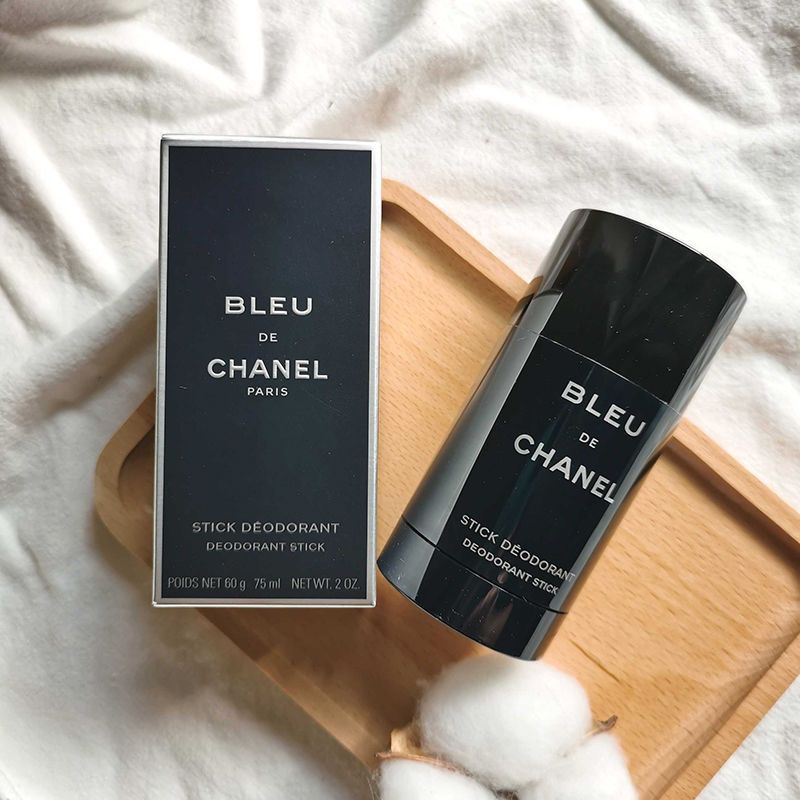 Bleu De Chanel 100ML + Deodorant Stick 75ML Gift Set
