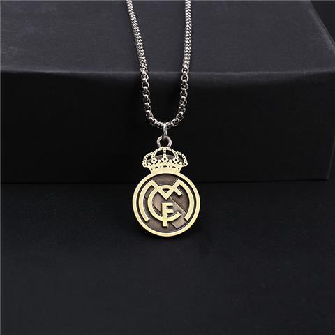 Real 2025 pendant necklace