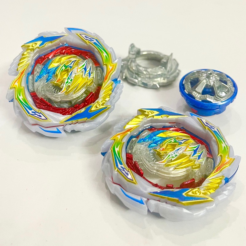 [TAKARA Tomy] Beyblade Ss6/7 DB/BU Toy - B-199 Gatling Dragon Karma ...