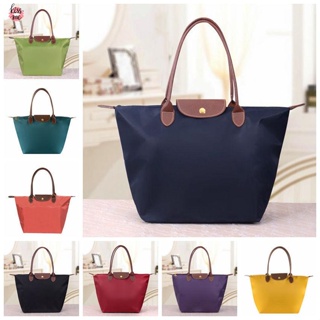 Qoo10 - Longchamp neo tote : Bag/Wallets