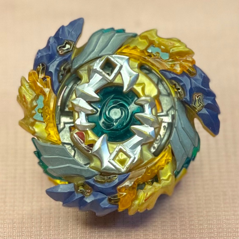 [TAKARA Tomy] Beyblade Ss3 Cho-Z Gyroscope Toy - B-122 Geist Fafnir 8 ...